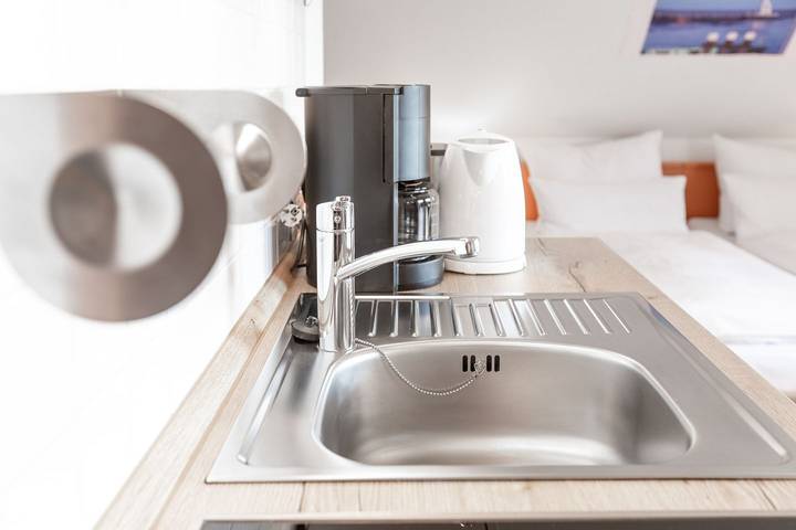 Ferienwohnung für 3 Personen auf Juist - 3