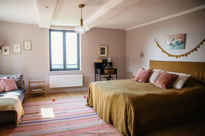 Gîte pour 12 personnes, avec jardin à Beuvron-en-Auge - 3