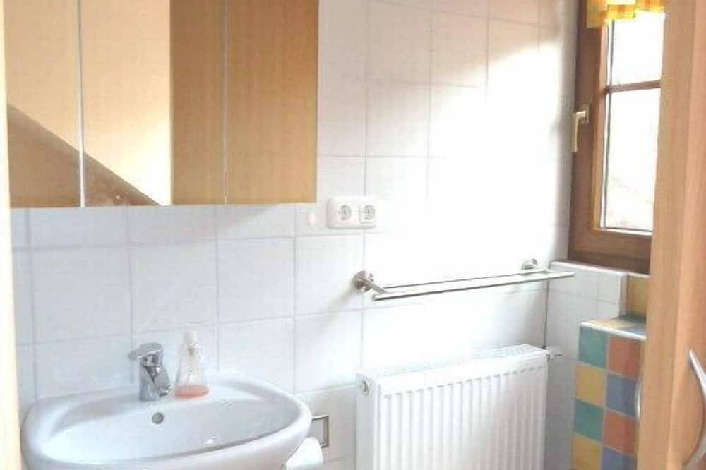 Ganze Wohnung, Gemütliche Ferienwohnung für bis zu 3 Personen im Fränkischen Seenland in Haundorf, Fränkisches Seenland