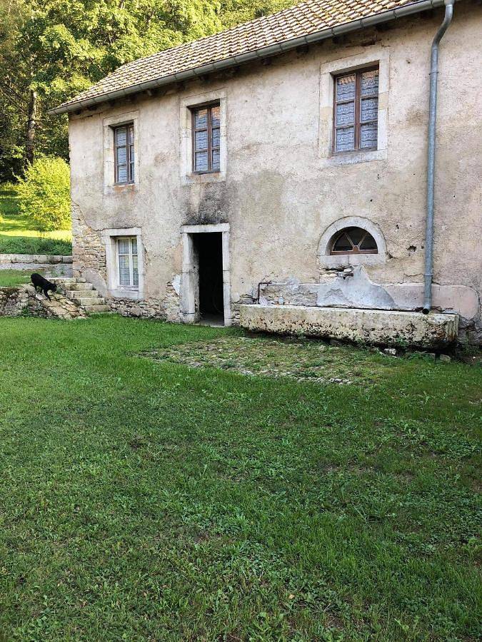 Domaine de Rosière in Glay (groupe), Jura Francais