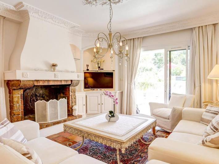 Villa pour 8 personnes, avec jardin ainsi que piscine et jacuzzi à Mouans-Sartoux - 3