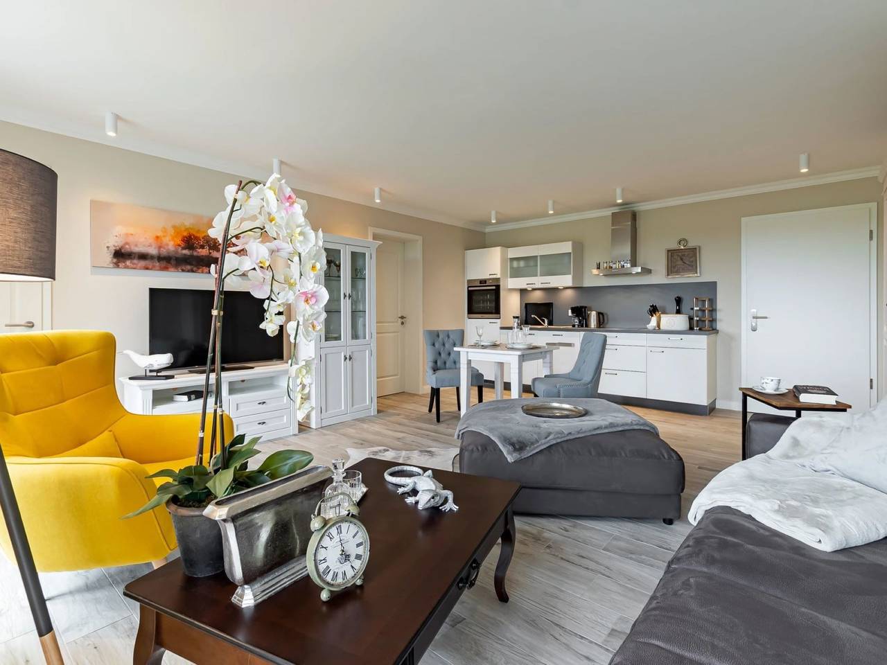 Ganze Wohnung, Residenz Kubitzer Bodden in Rambin, Stralsund Umland