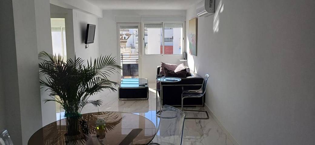Apartamento de vacaciones para 6 personas, con terraza - 1