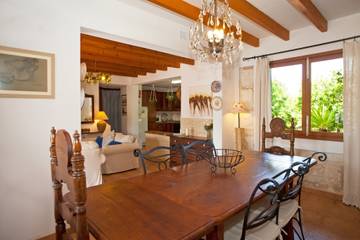 Villa in Muro, Mallorca Norden für 8 