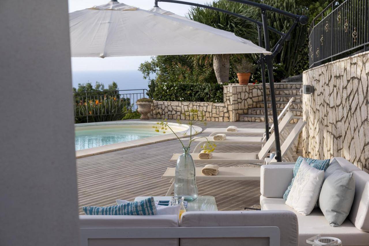 Villa Il Basto 8 by Massimo Villas in Sant'Ambrogio, Cefalù (Comune)