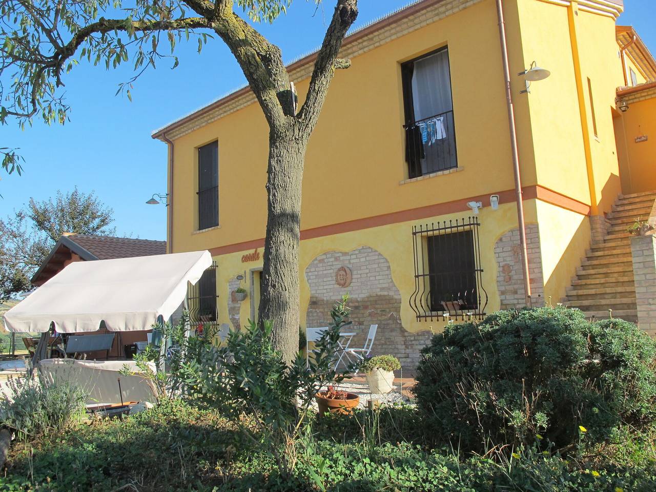 Casale dei Ciliegi in Campli, Provincia di Teramo