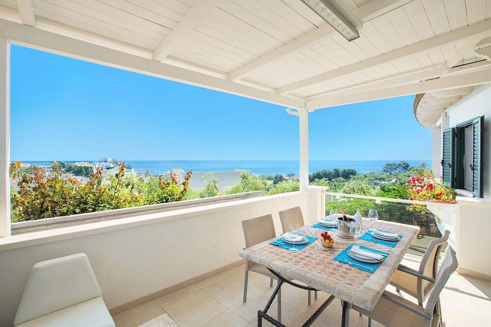 A Casa di Anna - Giuseppe by Barbarhouse in Vieste, Gargano