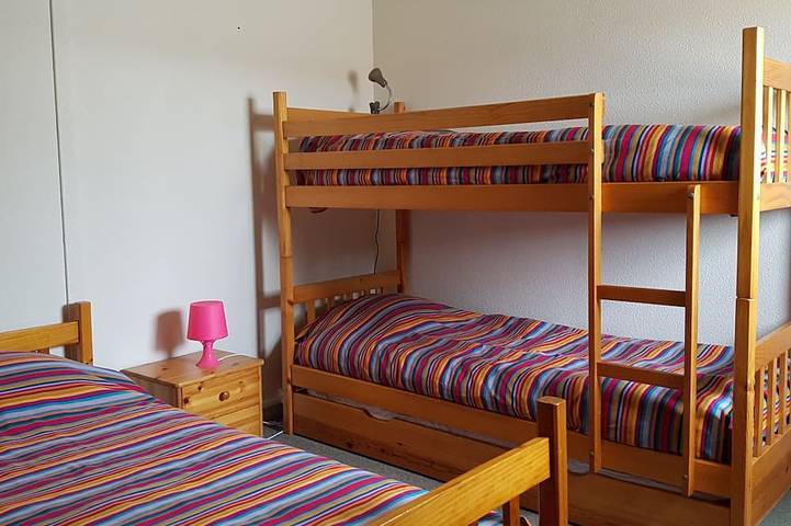 Gîte pour 5 personnes, avec balcon dans Plage des Conches - 2