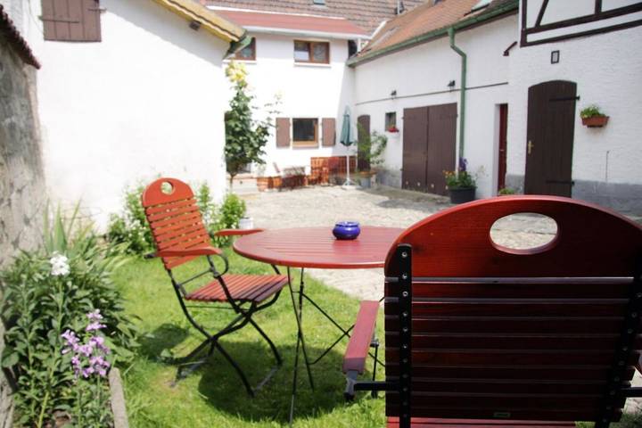 Ferienwohnung für 4 Personen in Jena - 2