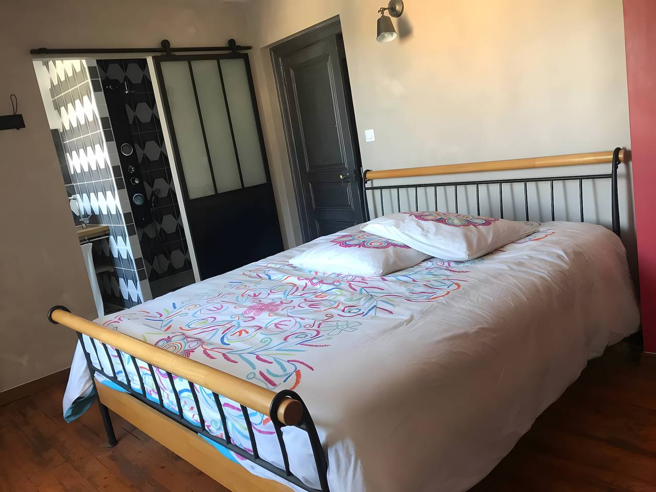 Apartamento entero, Casa vacacional «Dúplex 180 m²» con Wi-Fi y aire acondicionado in La Bourboule, Parque Natural Regional Volcans d'Auvergne