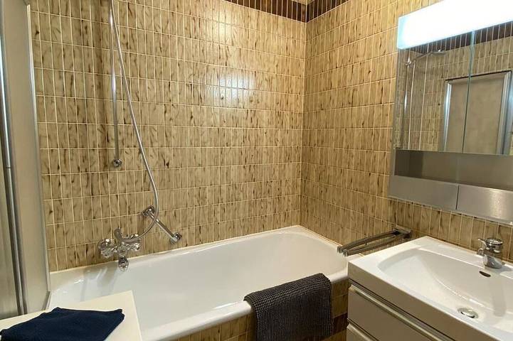 Ferienwohnung für 5 Personen, mit Pool und Garten sowie Sauna am Weißensee - 4