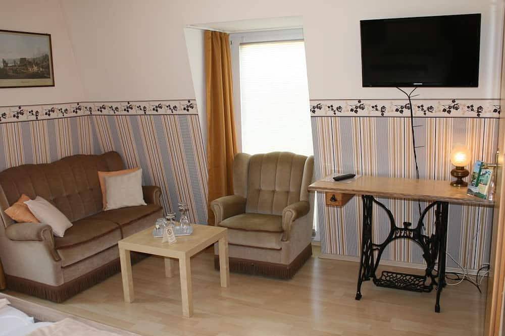 Gästezimmer 1 - Ferienwohnungen Kachel in Bacharach, Mittelrhein