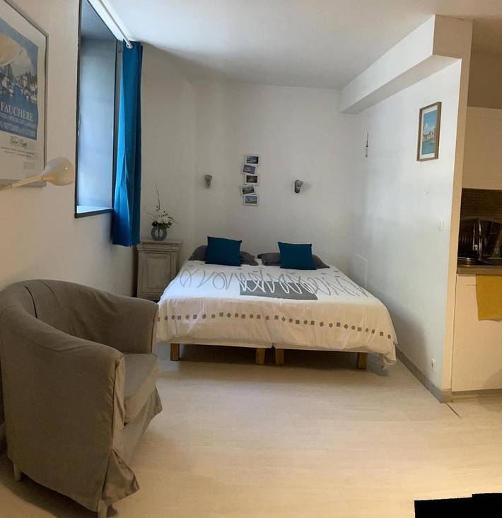 Gîte pour 3 personnes dans Port de plaisance de Rochefort - 4