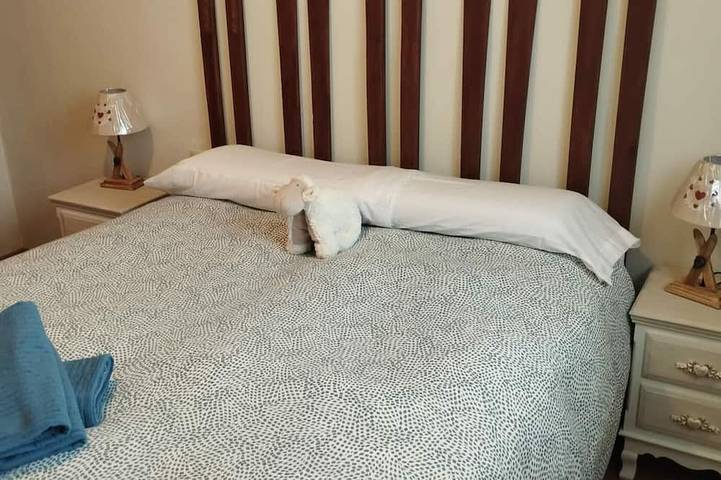 Holiday apartment for 4 people, with balcony - 1