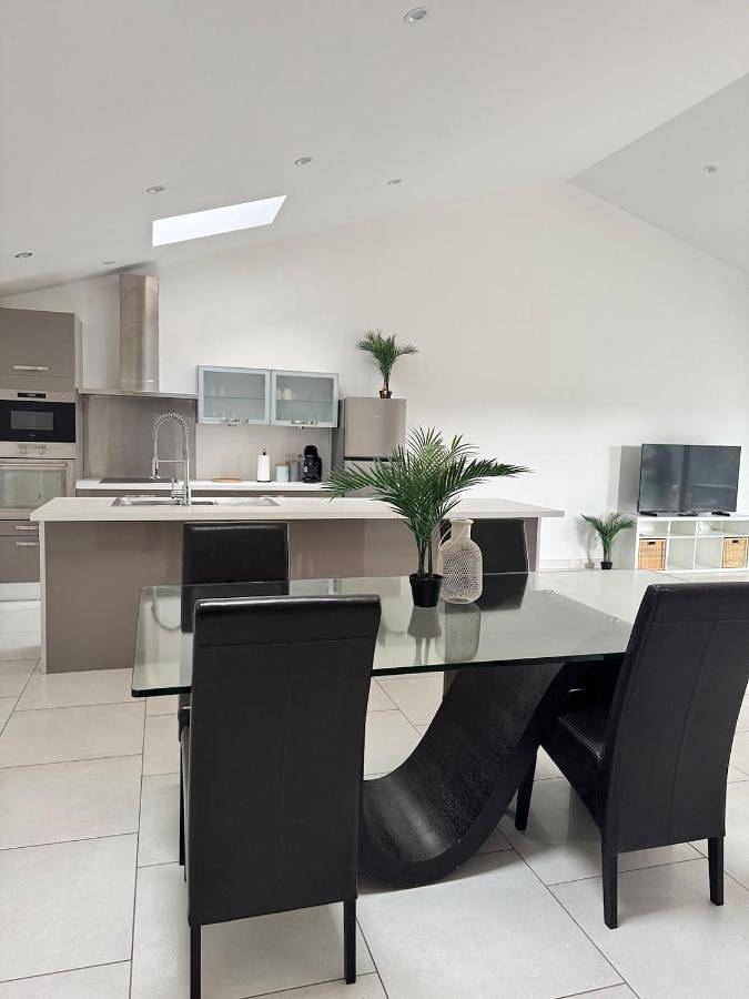 Location de vacances pour 8 personnes, avec jardin et jacuzzi à Gardanne - 3