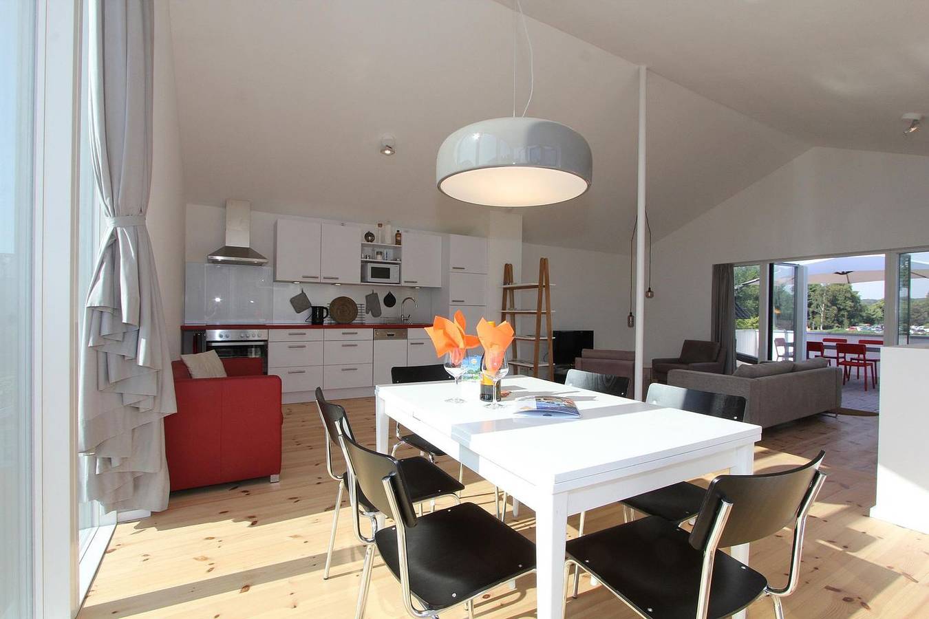 Haus Gerda Luft Licht und Ruhe in Scharbeutz, Ostholstein