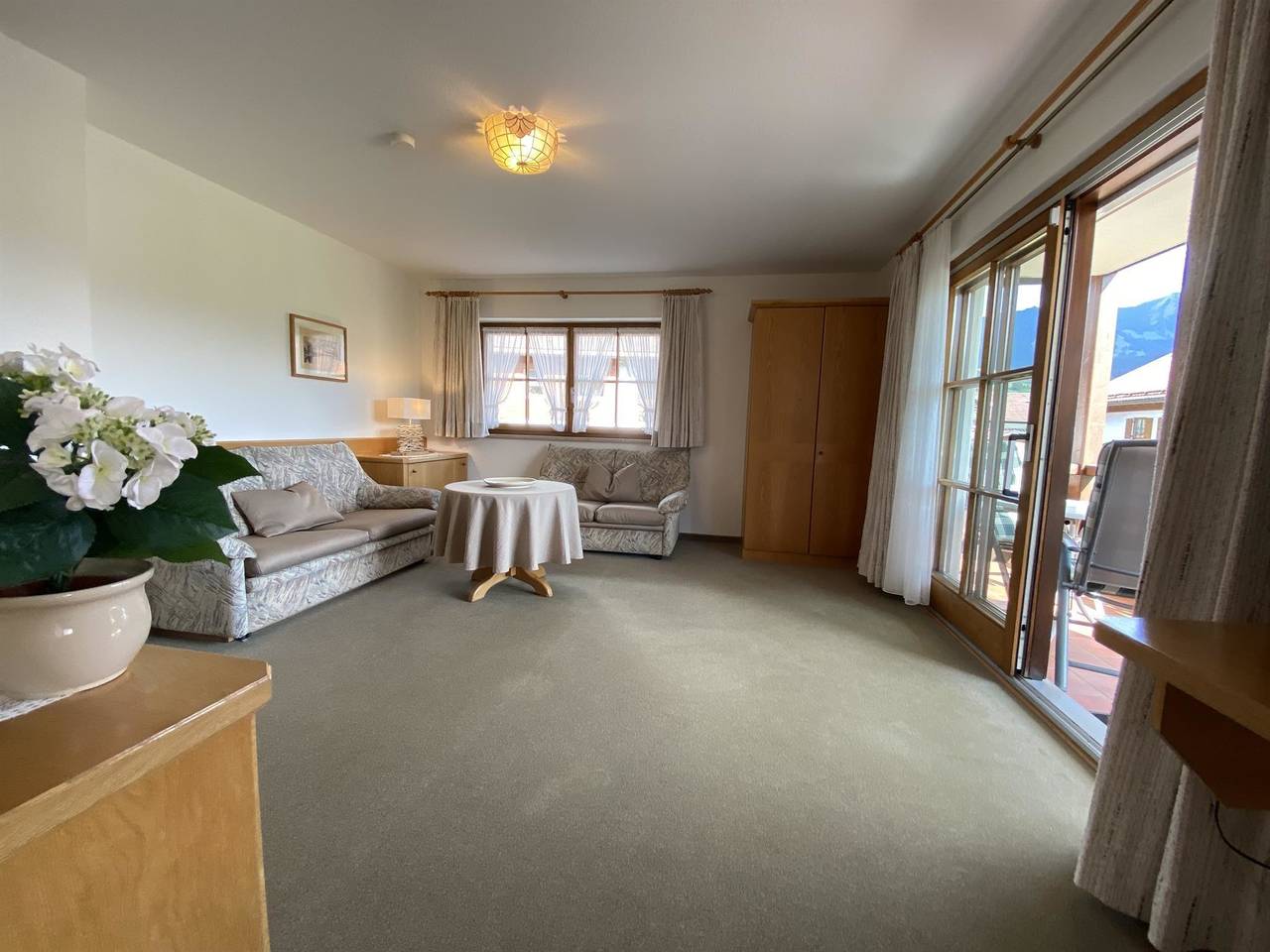 Ganze Ferienwohnung, Haus Rebstock in Sonthofen, Bayerisch Schwaben
