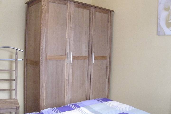 Ferienhaus für 4 Personen, mit Sauna und Whirlpool sowie Terrasse in Börgerende-Rethwisch - 3