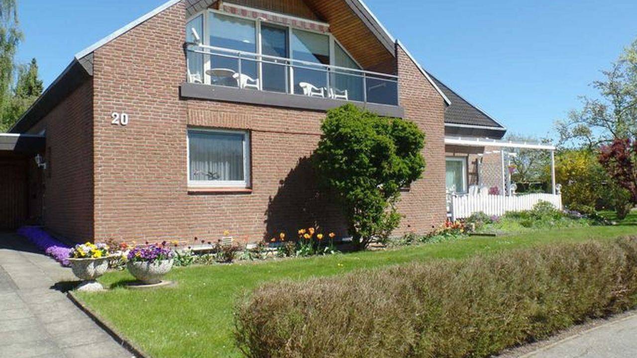 Appartement de vacances entier, Ferienwohnung für 4 Personen (80 m²) in Neustadt In Holstein in Neustadt en Holstein, Holstein de l'Est