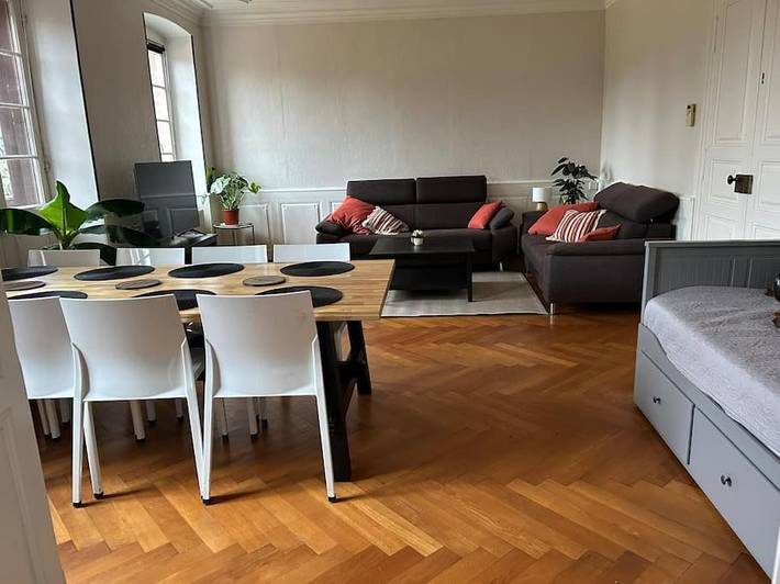 Gîte pour 8 personnes dans Romanswiller - 2