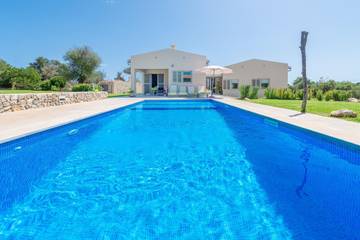 Villa in Artà, Mallorca Osten für 6 