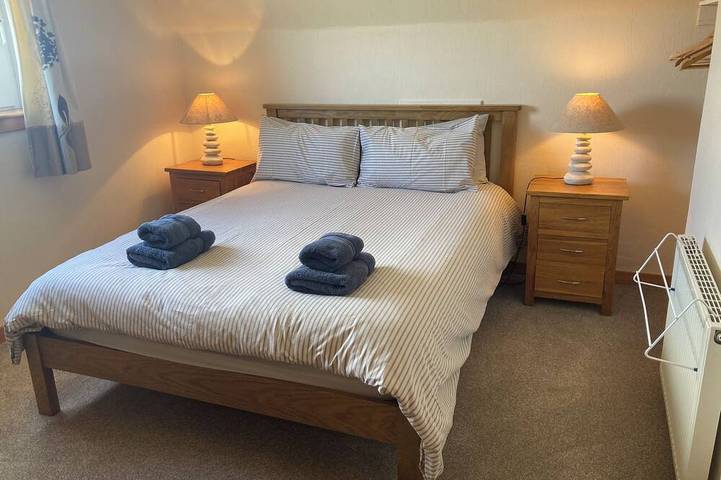 Beach Cottage Sleeps 4 (2 Bedroom) in Dumfries und Galloway