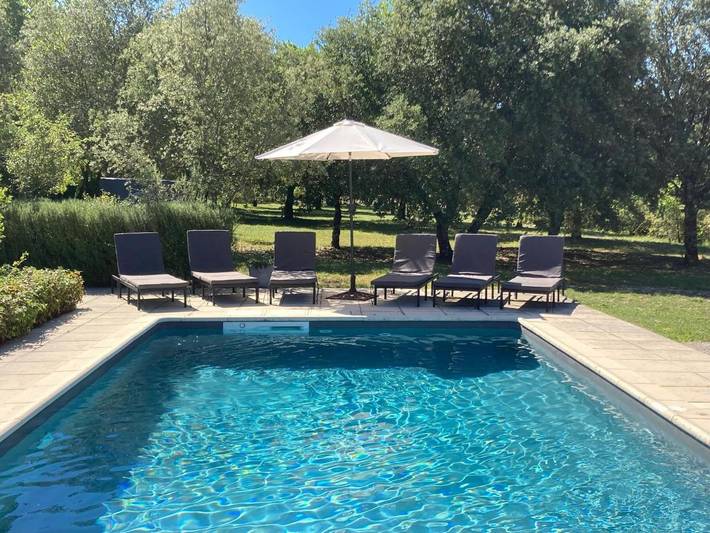 Location de vacances pour 2 personnes, avec jardin et piscine à Montaut (Dordogne) - 2