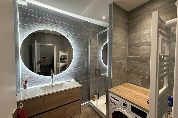 Gîte pour 8 personnes, avec jacuzzi, animaux acceptés dans Hardelot Plage - 4