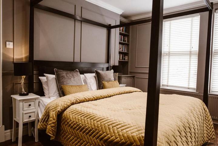 BnB für 2 Personen, mit Garten und Terrasse in Kilkenny