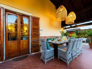 Agriturismo voor 10 Personen in Lucca, Colline Lucchesi, Afbeelding 4