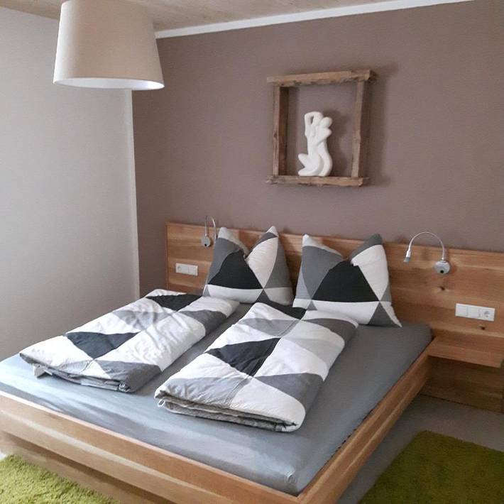 Apartament wakacyjny dla 4 osób, z widok i ogród, Dla rodziny w Pfunds