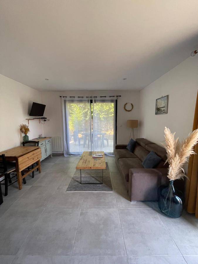 Appartement entier, L'Escale Marine in Saint-Lunaire, Région de Saint-Malo