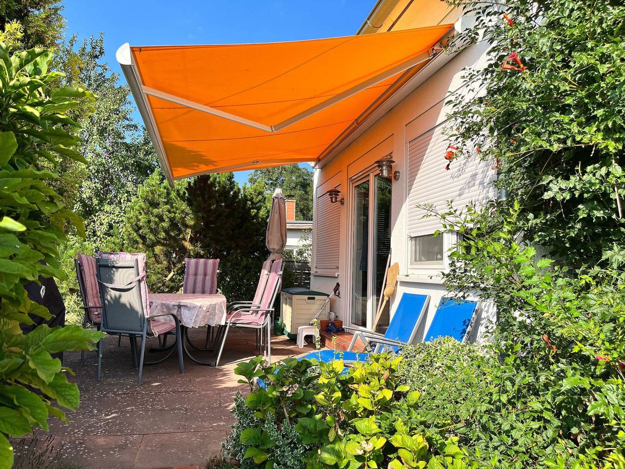 Leufke-Kowatsch, Maria Haus Salzhaff - Ferienhaus Salzhaff in Teßmannsdorf, Salzhaff