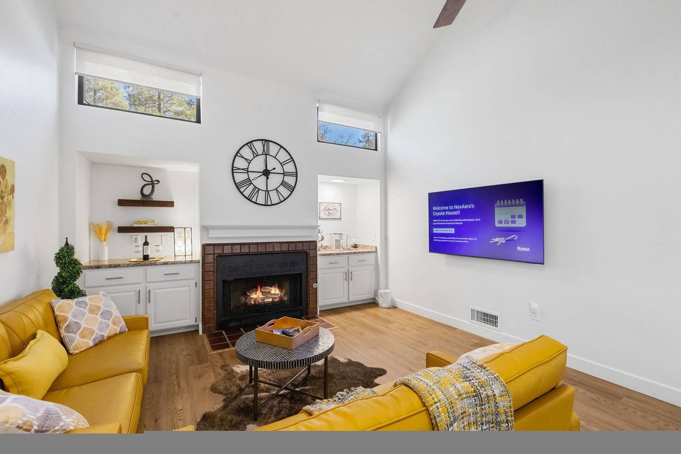 Vacation Home for 6 Guests in Prescott, Arizona