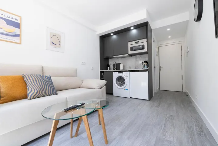 Apartamento de vacaciones para 1 personas - 1