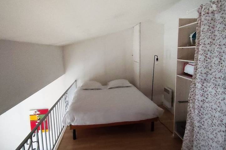 Gîte pour 2 personnes, avec balcon à Bègles - 2