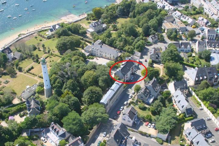 Hôtel pour 2 personnes, avec terrasse