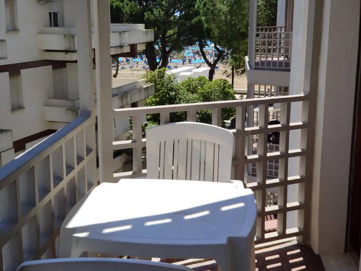 Apartamento entero, Apartamento de vacaciones para 4 personas con jardín in Ufficio 11, Lignano Sabbiadoro