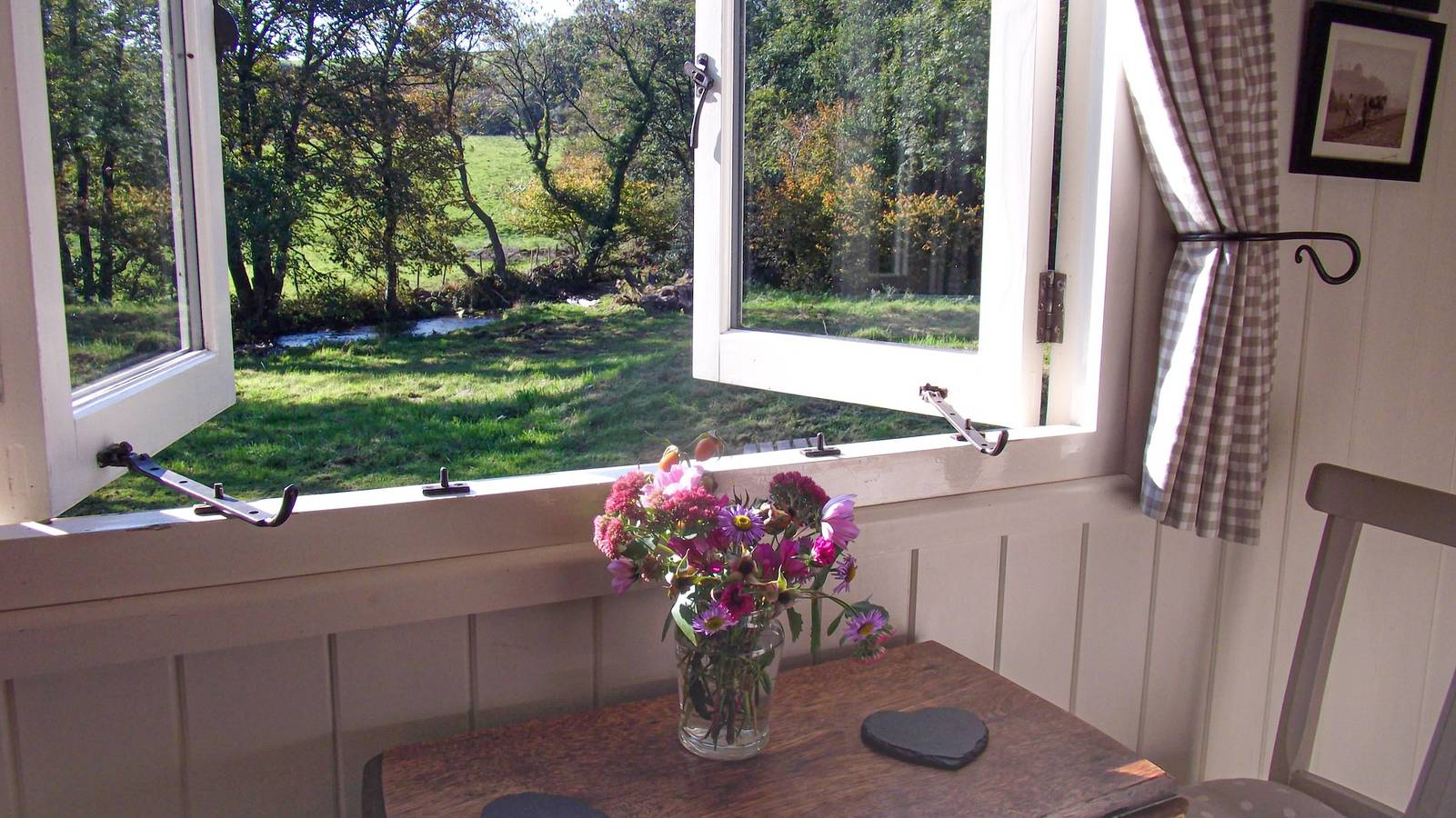 Hut in the Sheep Wash in Lake District
