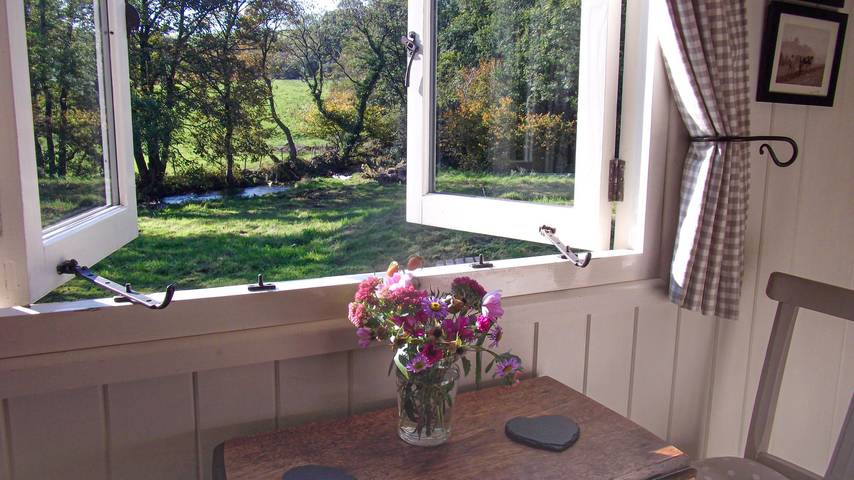 Glamping für 2 Personen, mit Garten in Lake District - 3