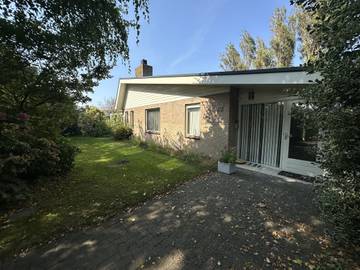 Bungalow für 5 Personen, mit Garten in Julianadorp