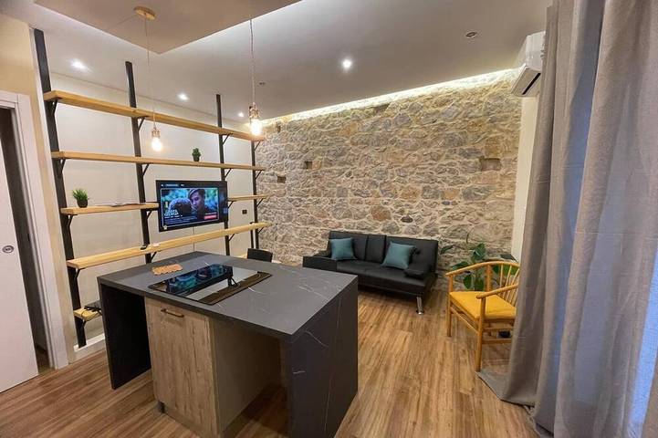 Appartement de vacances pour 2 personnes, avec balcon - 1