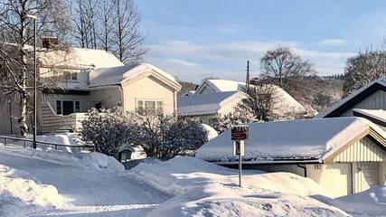 Location de vacances pour 7 personnes, avec jardin dans Lillehammer