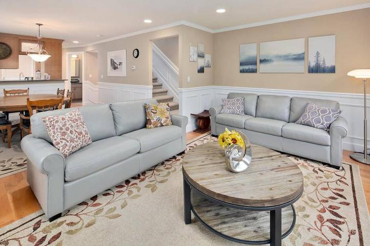 Apartamento para 8 personas en Seattle