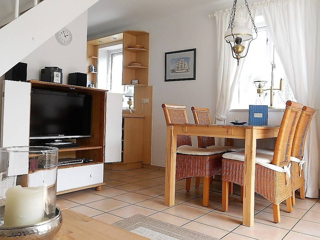 Ganze Ferienwohnung, Friesenperle 6, Feldstraße in Wyk auf Föhr (Stadt), Wyk auf Föhr