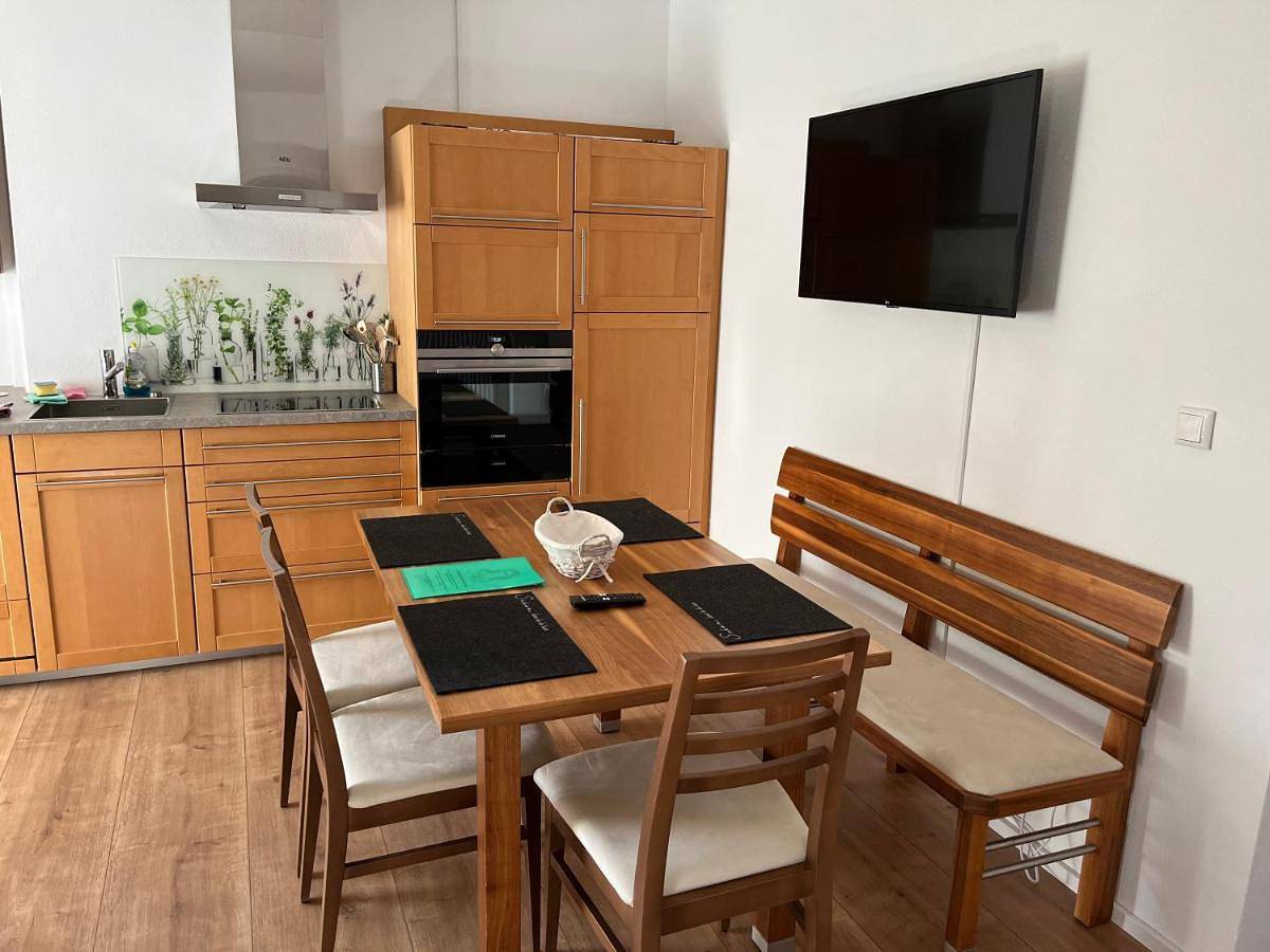 Ganze Wohnung, Two-Bedroom Apartment in Münchberg, Landkreis Hof