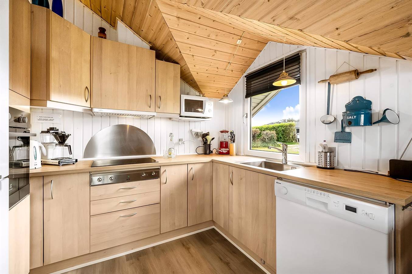 3 bedroom home in Vinderup in Handbjerg, Limfjord in Westjütland