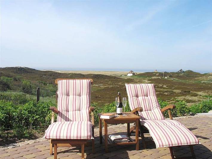 Hütte für 4 Personen, mit Sauna und Garten, mit Haustier auf Sylt - 4