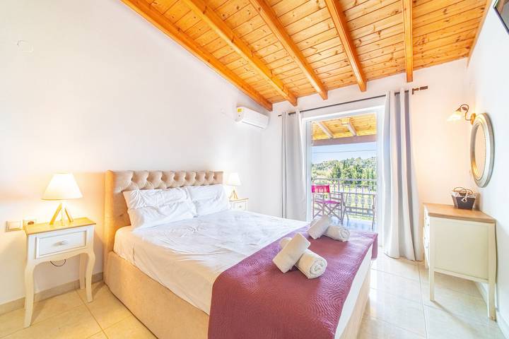 Gîte pour 2 personnes, avec balcon dans Paleokastritsa - 4
