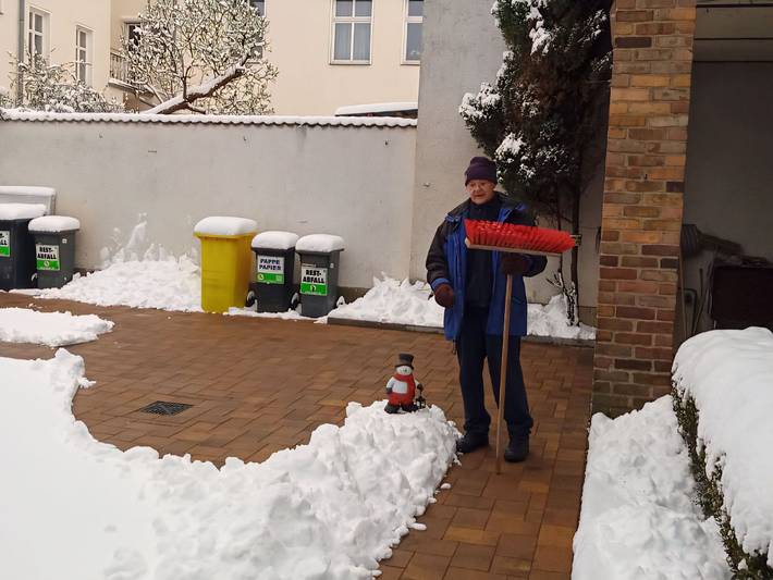 Ferienwohnung für 5 Personen, mit Terrasse, mit Haustier in Lübbenau - 3